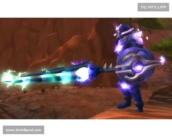 魔兽9.1：单手幻化双手，打破界限