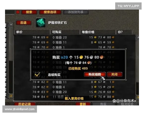 魔兽世界满级后金币赚取攻略